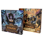 Adventures of Conan: Nemedian Chronicles and Queen of the Black Coast Expansions Dragon Cache Game