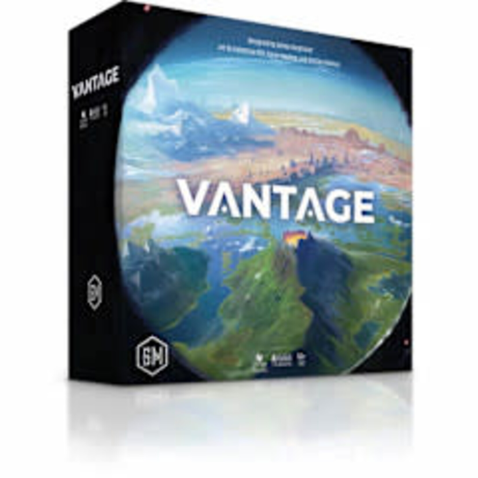 Vantage Dragon Cache Game