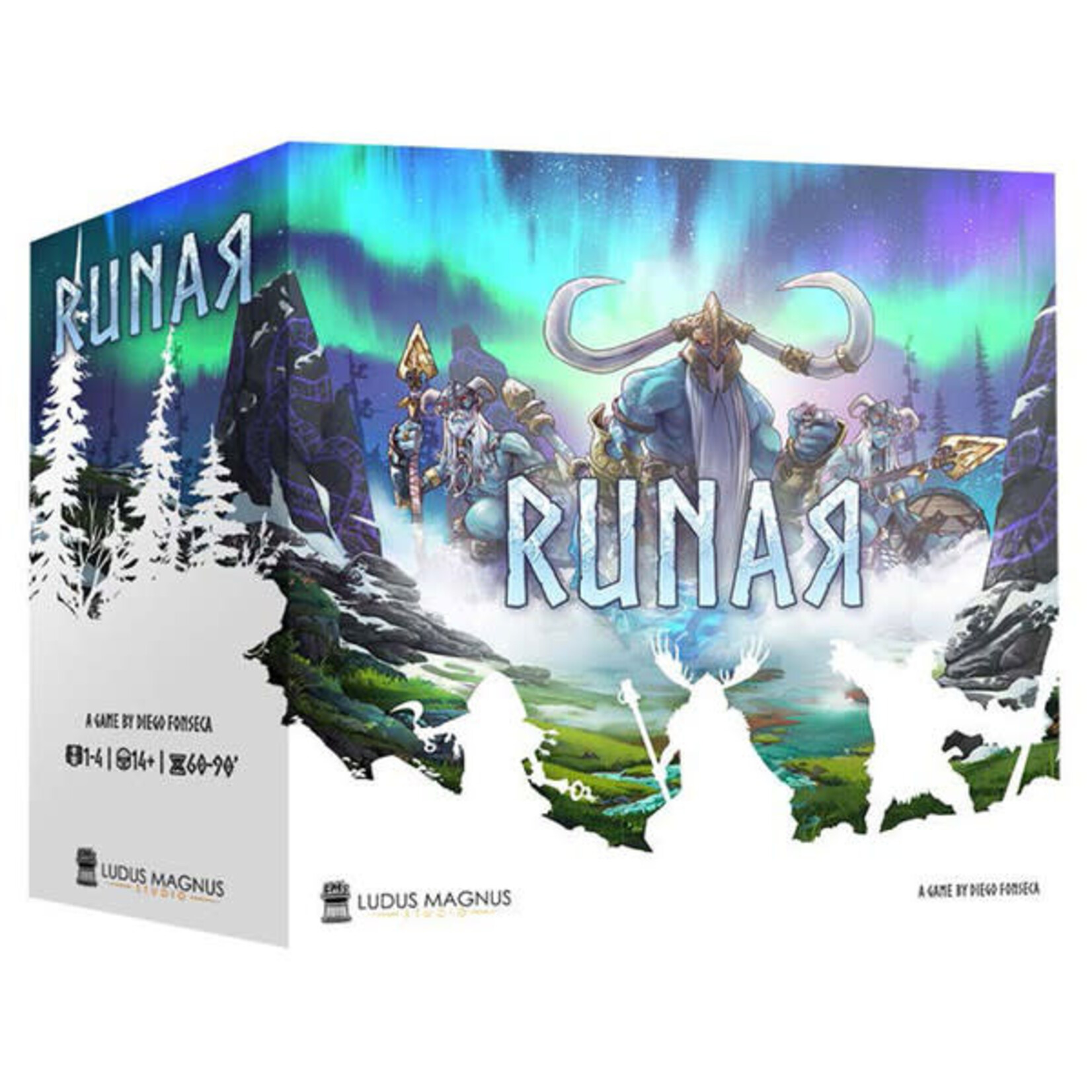 Runar Dragon Cache Game