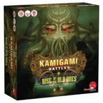 Kamigami Battles: Rise of the Old Ones Dragon Cache Game