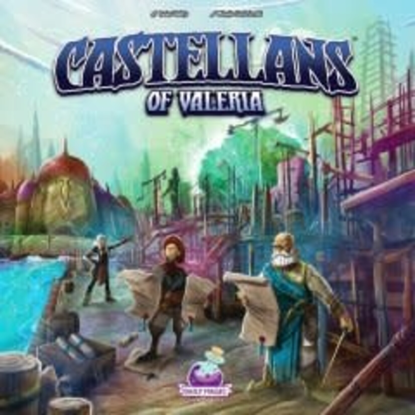 Castellans Dragon Cache Game