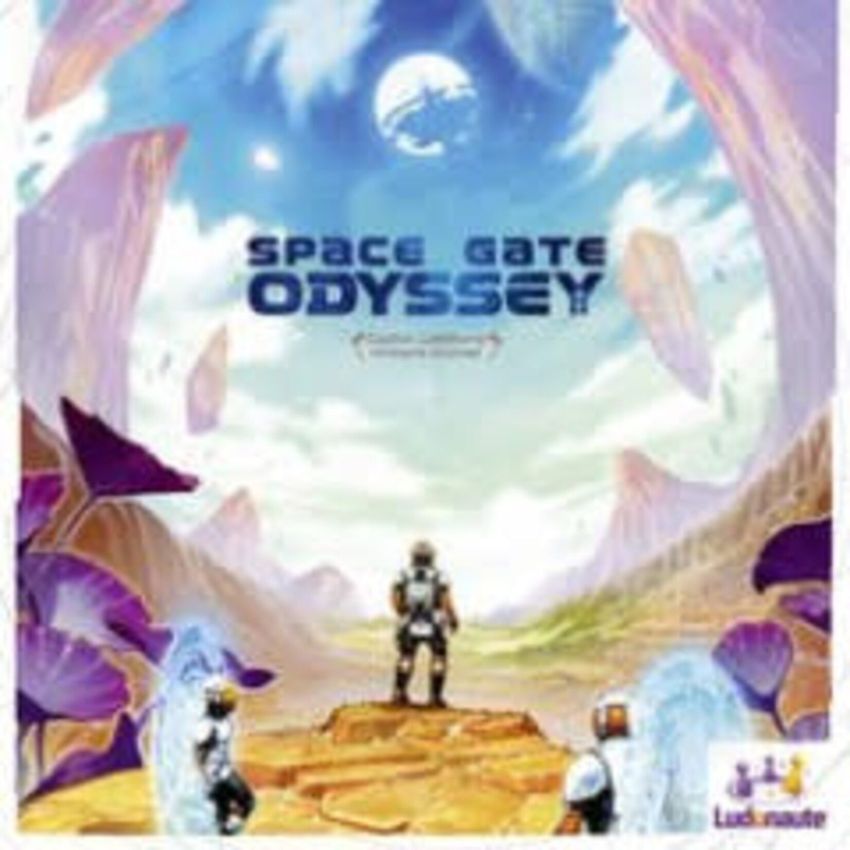 Space Gate Odyssey Dragon Cache Game