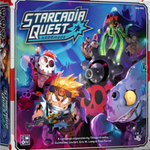 Starcadia Quest: ARRRmada Expansion Dragon Cache Game