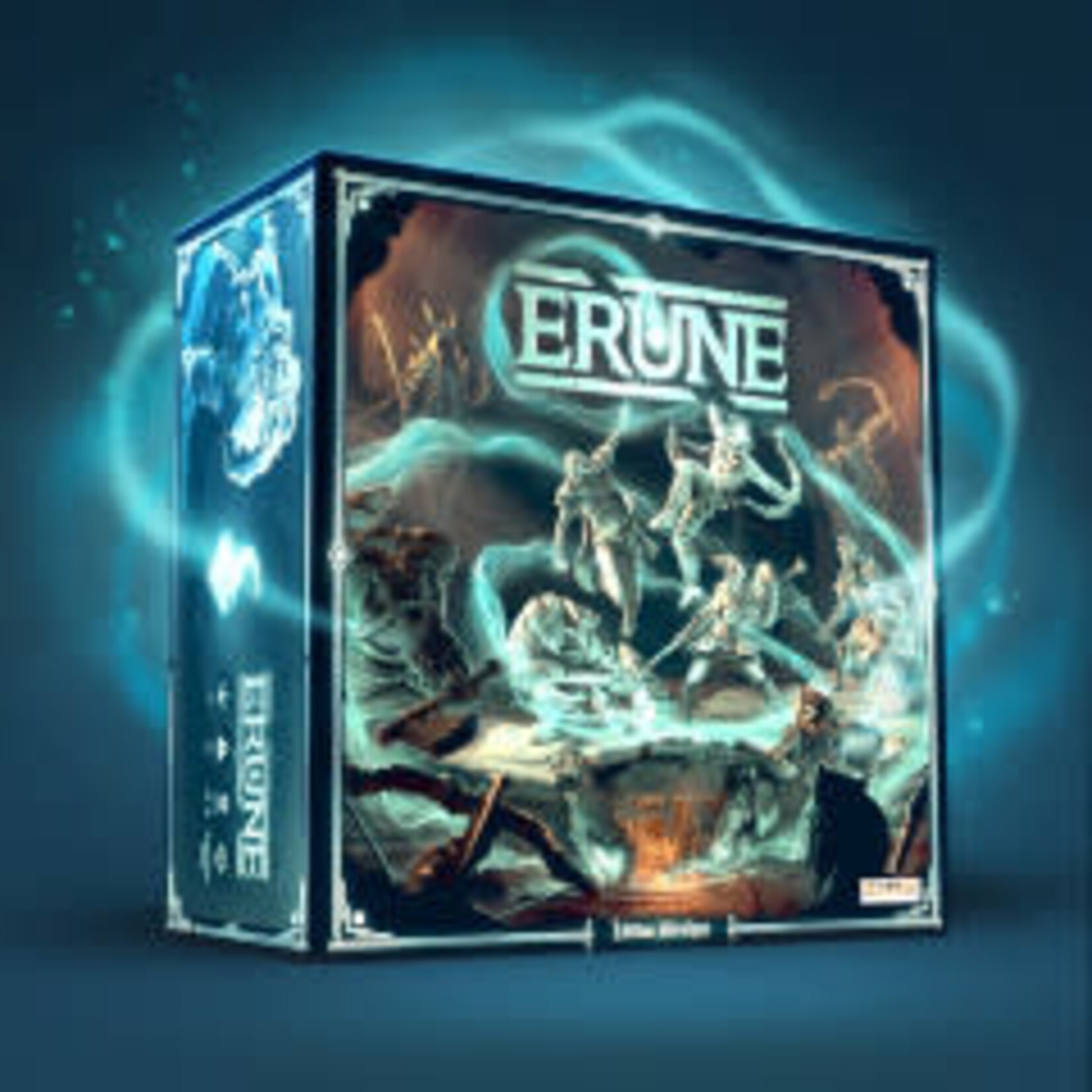 Erune Heroic Edition Dragon Cache Game