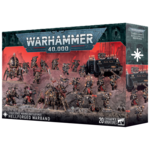40K: Chaos Space Marines Battleforce - Hellforged Warband