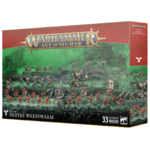 AOS: Skaven - Skryre Warpswarm