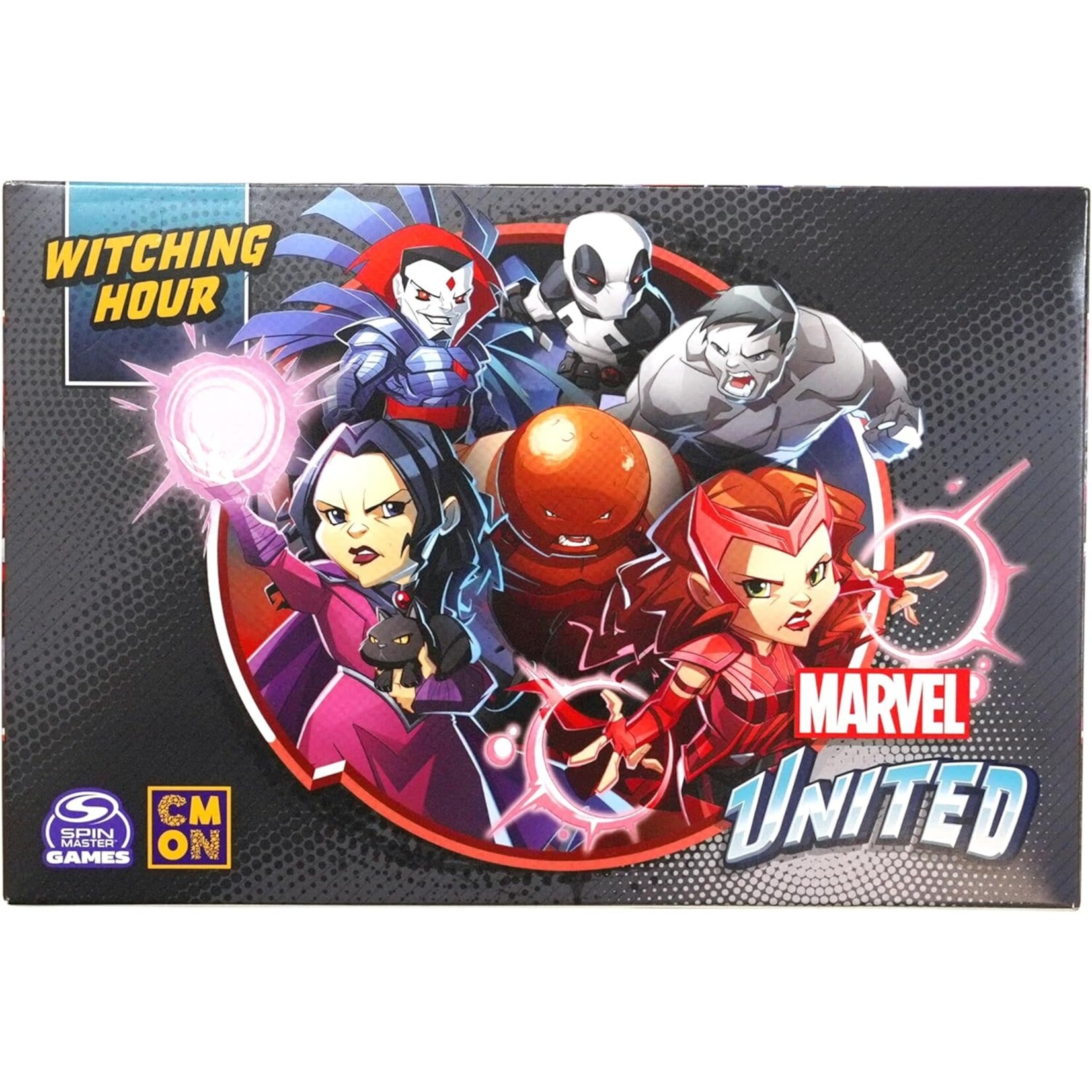 Marvel United: Witching Hour