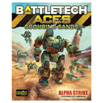 BattleTech Aces: Scouring Sands Cooperative Campaign Expansion
