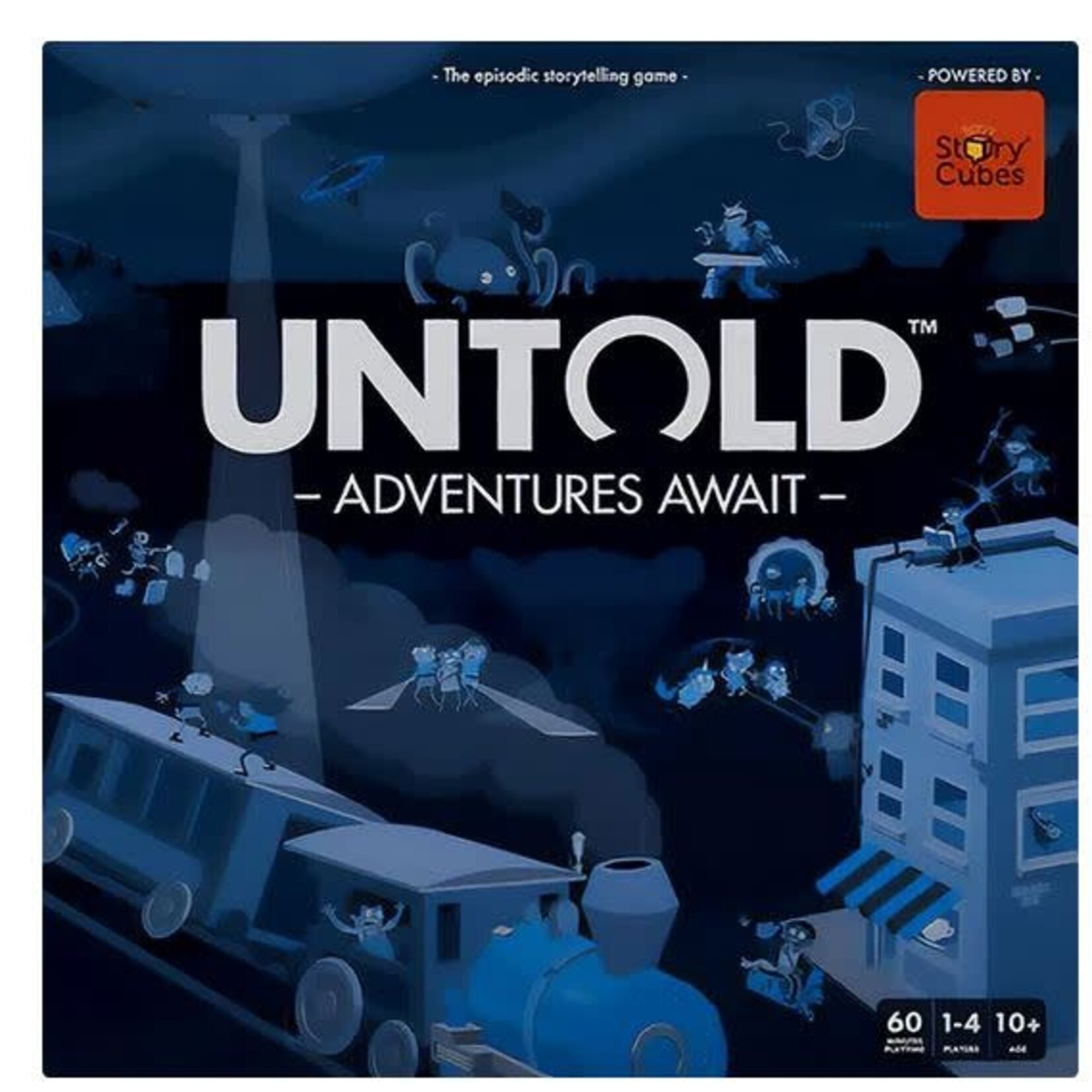 #11254 Untold: Adventures Await Dragon Cache Used Game