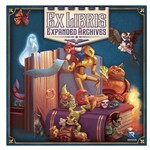 #11251 Ex Libris: Expanded Archives Dragon Cache Used Game