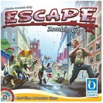 #11250 Escape - Zombie City Dragon cache Used Game