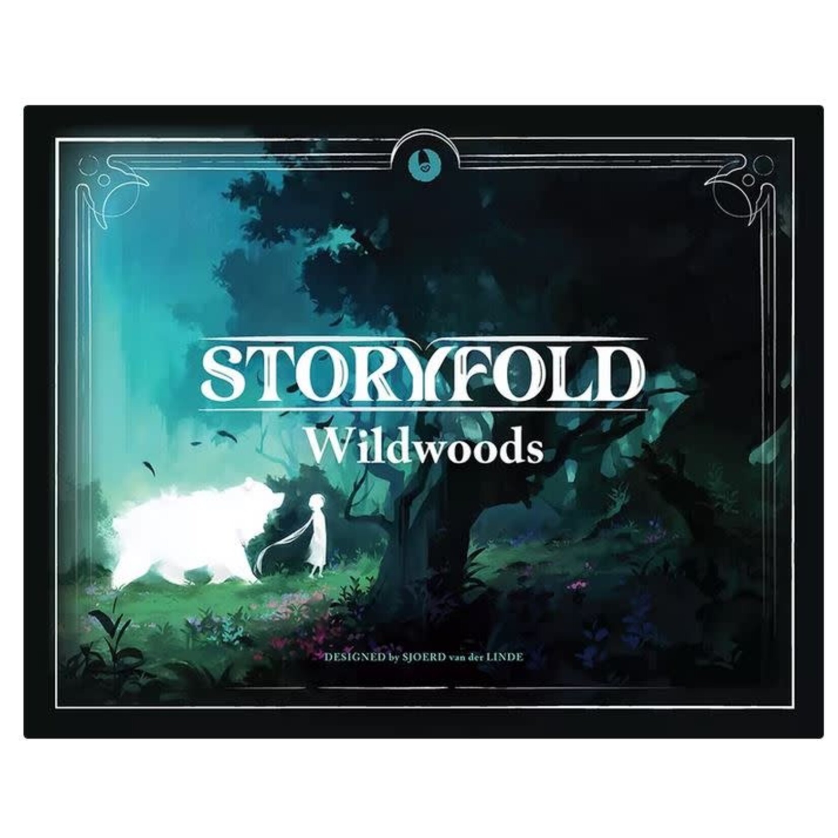 #11245 Storyfold: Wildwoods Bundle Dragon Cache Used Game