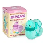 Squishable Blind Box - Worms Series 1 - Candy Shop Mystery Plush Keychain