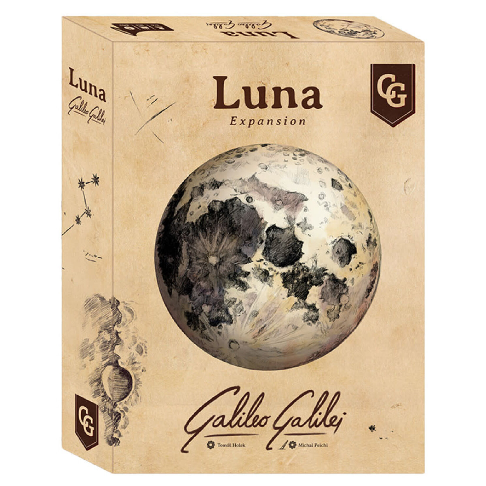 Galileo Galilei: Luna Expansion