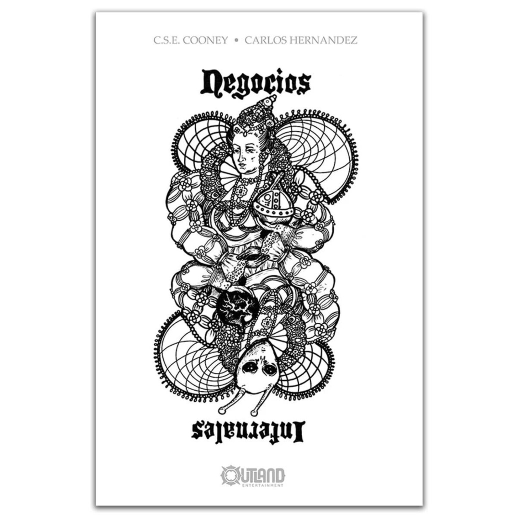 Negocios Infernales RPG