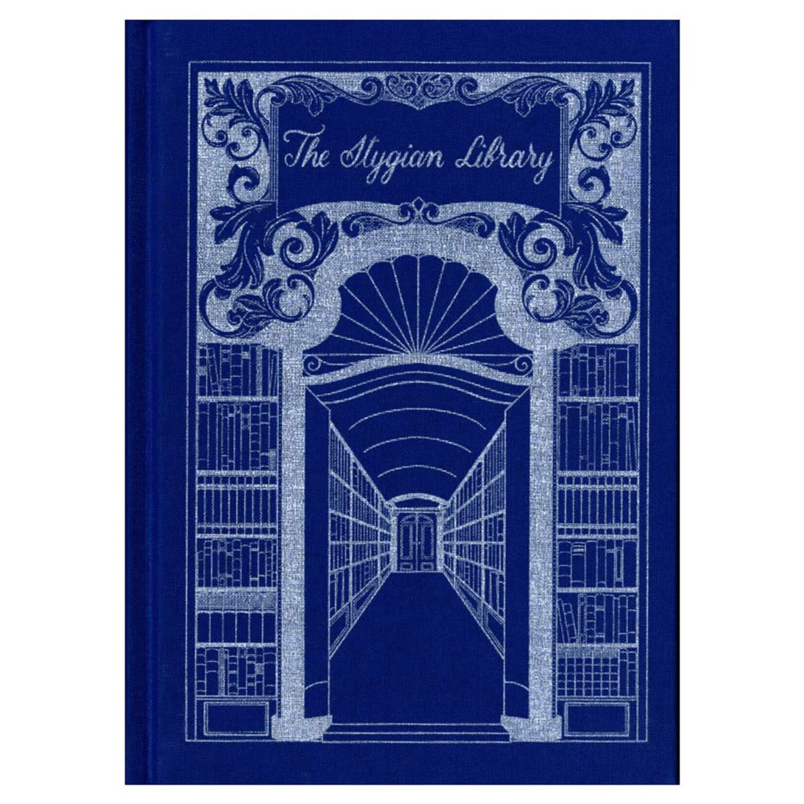 The Stygian Library RPG (2025 Refresh)