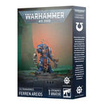 40K: Ultramarines - Ferren Areios