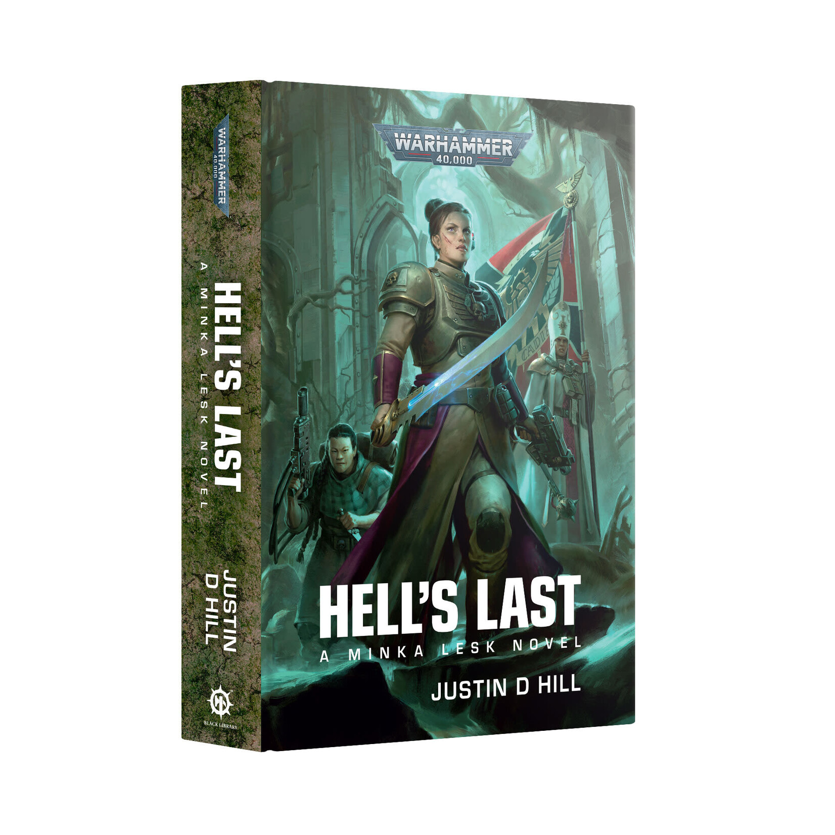 Black Library: Hell's Last (Paperback)