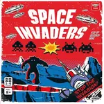 #11243 Space Invaders Dragon Cache Used Game
