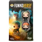 #11242 Funko Games: Pop! Funkoverse - Harry Potter 101 - 2 Pack Dragon Cache Used Game