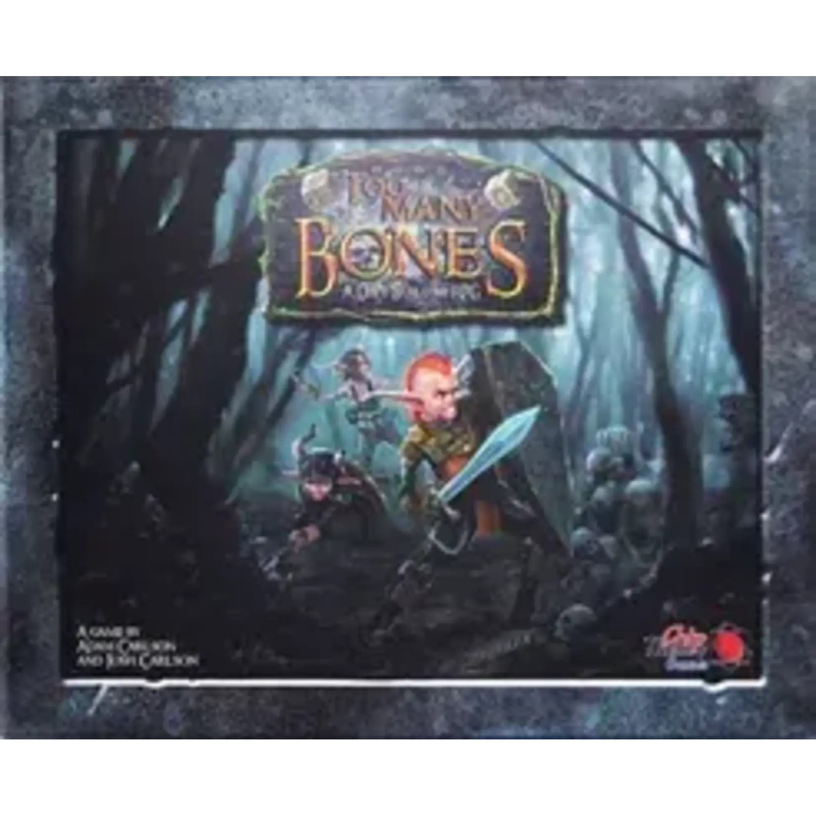 #11237 Too Many Bones Dragon Cache Used Game