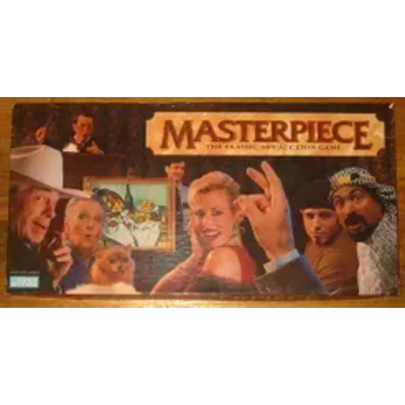 #11236 Masterpiece Dragon Cache Used Game