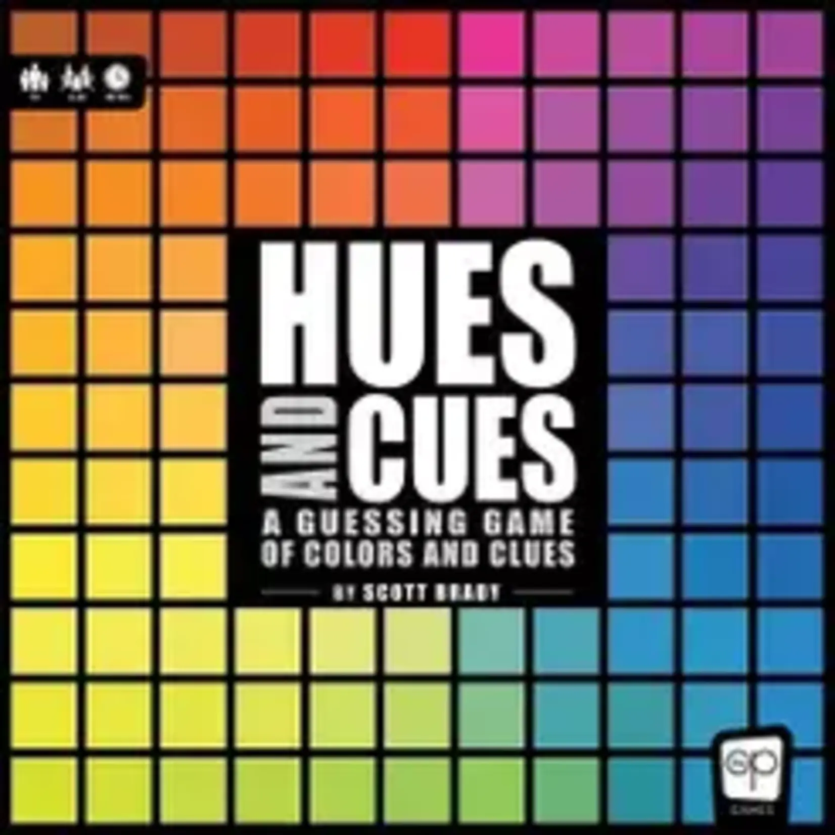 #11235  Hues and Cues  Dragon Cache Used Game