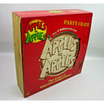 #11234 Apples to Apples: Party Crate Dragon Cache Used Game
