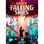 #11224 Under Falling Skies Dragon Cache Used Game