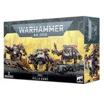 #11218 Warhammer 40K: Killa Kans Dragon Cache Used Game