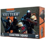 #11217 Warhammer 40K: Kill Team - Exaction Squad Dragon Cache Used Game