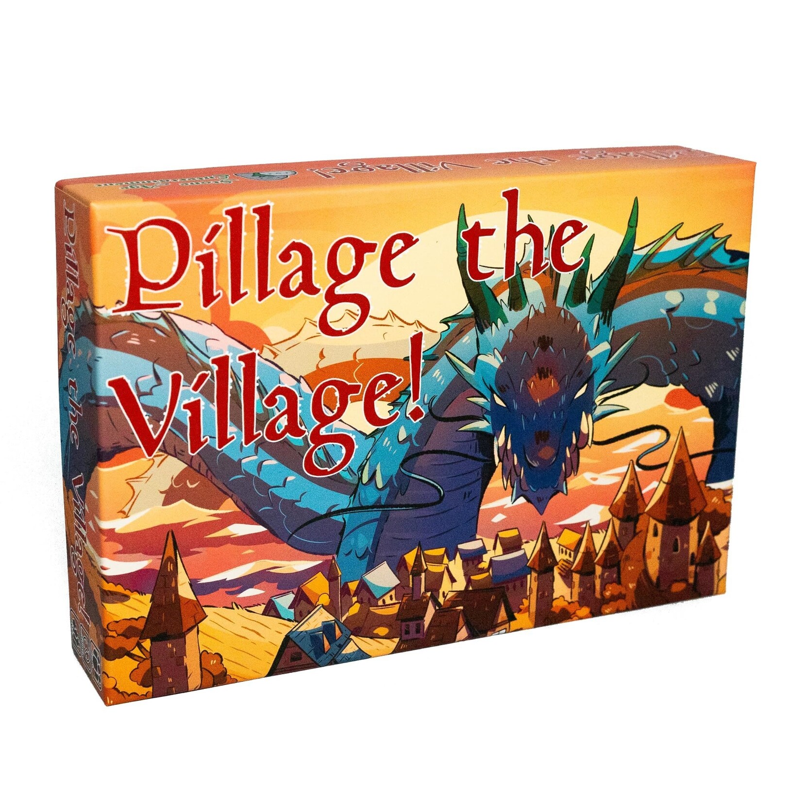 Stone Age Entertainment Pillage the Village
