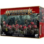 AOS: Gloomspite Gitz - Squig Herd Dragon Cache