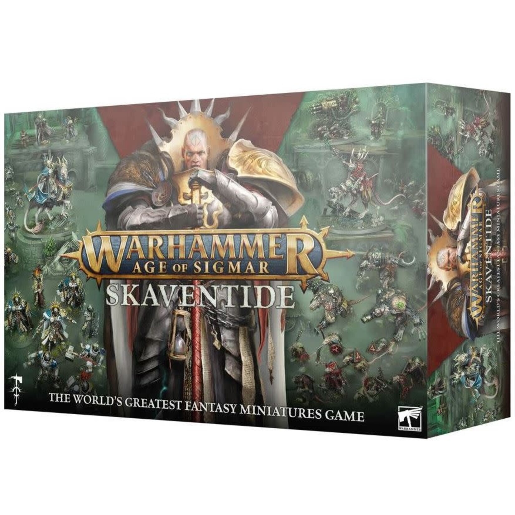 AOS: Skaventide Dragon Cache