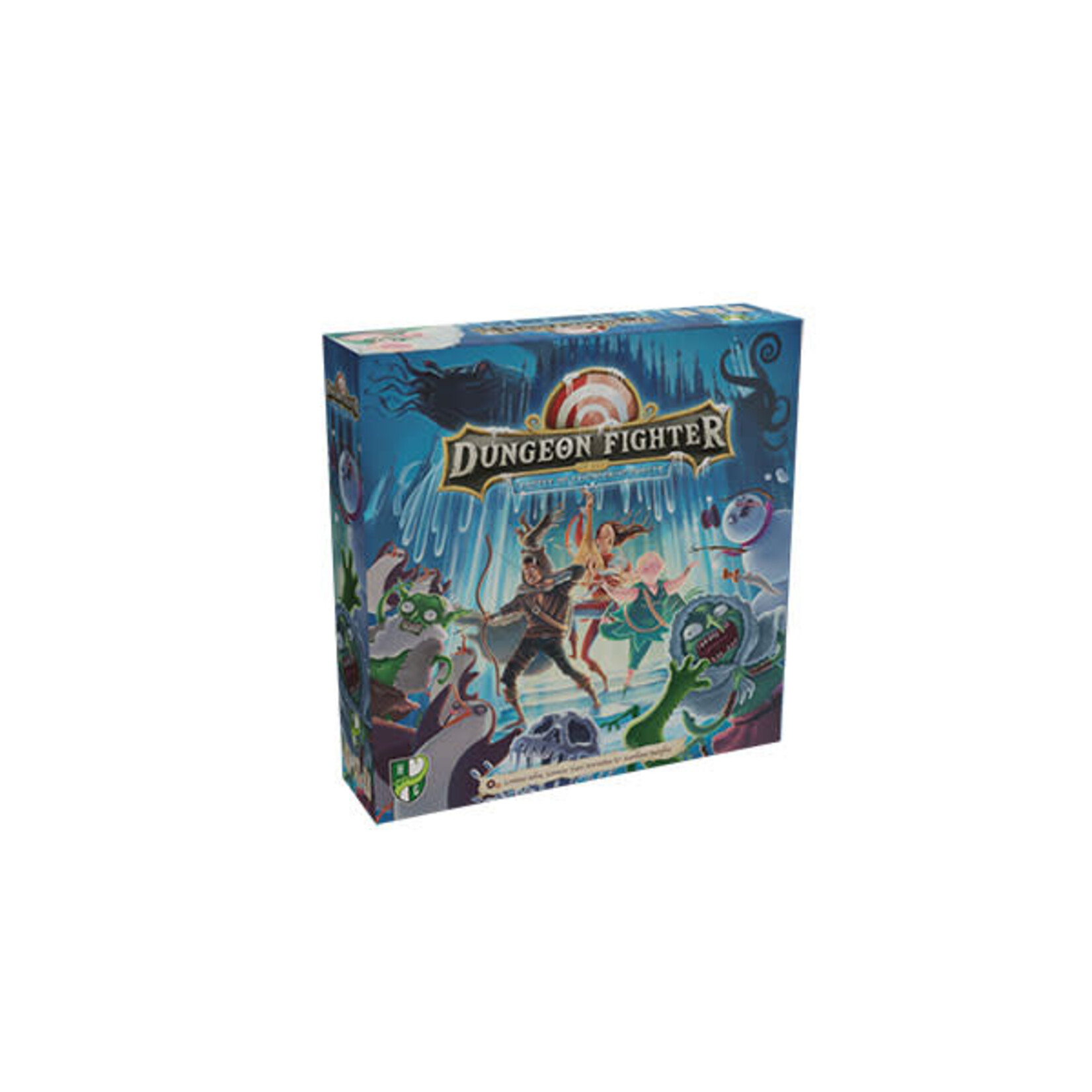 Dungeon Fighter: In the Castle of Frightening Frosts