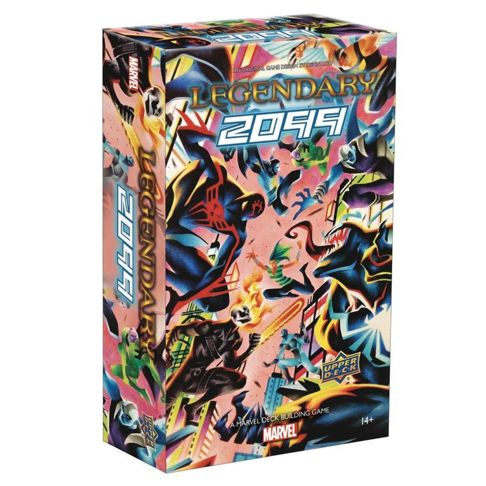 Legendary: 2099 A Marvel Deck Building Game Expansion (DBG)
