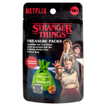 Stranger Things Treasure Pack
