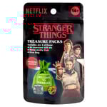 Stranger Things Treasure Packs
