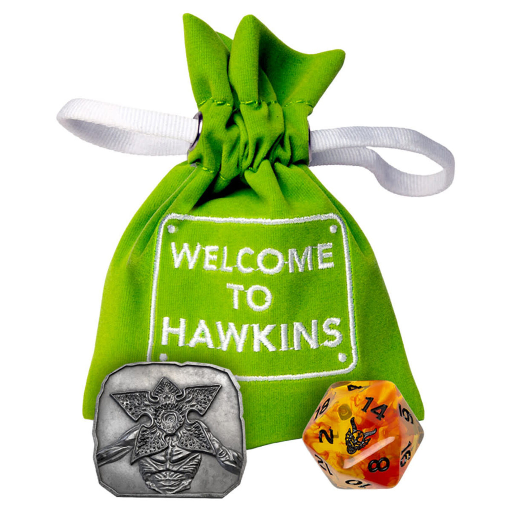 Stranger Things Treasure Packs