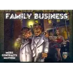 #11215 Family Business - Mayfair 2008 edition Dragon Cache Used Game