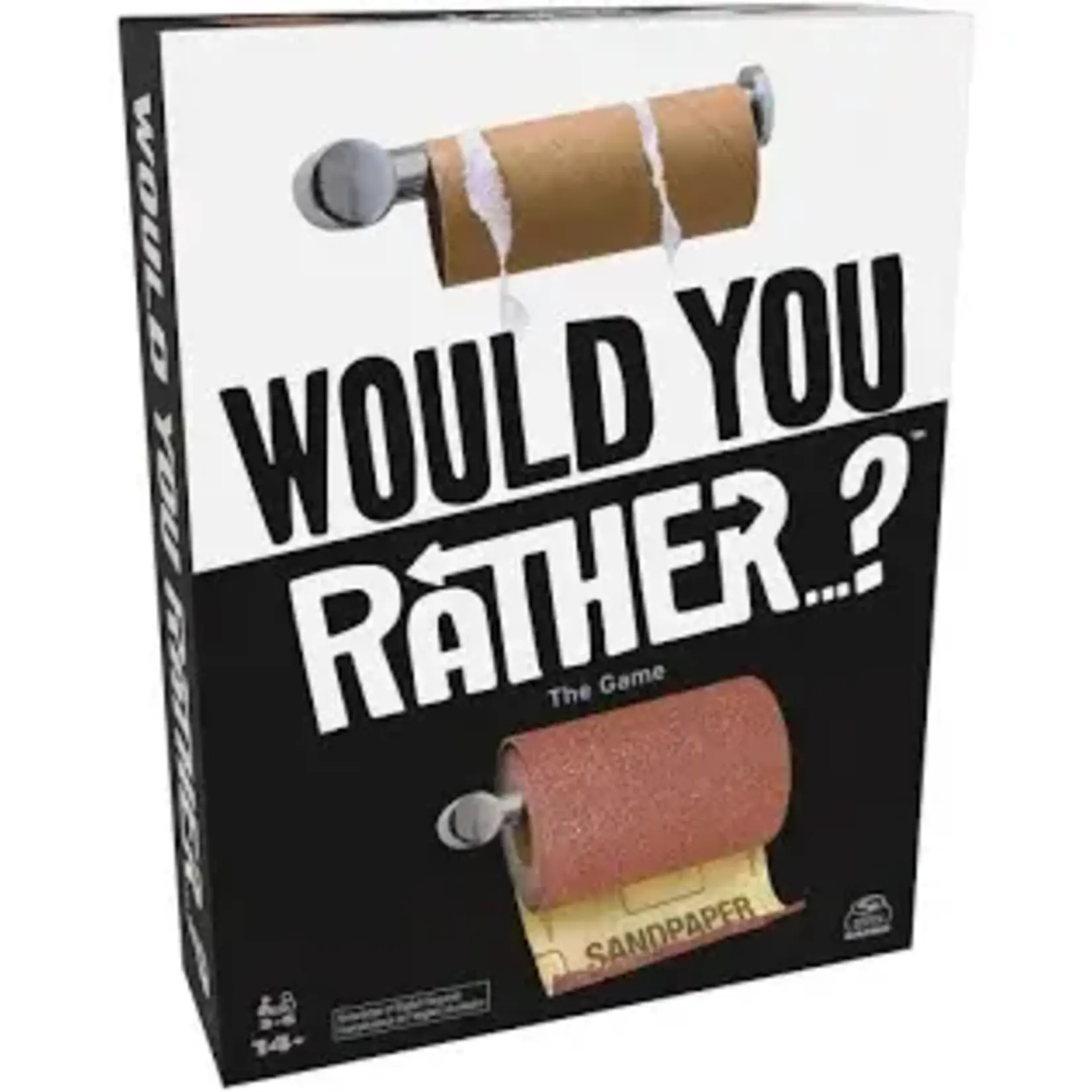 #11213 Would You Rather? Dragon Cache Used Game