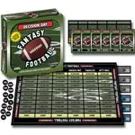 #11211 Decision Day: Fantasy Football Dragon Cache Used Game