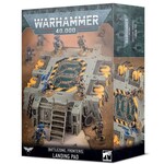 40K: Battlezone: Fronteris – Landing Pad