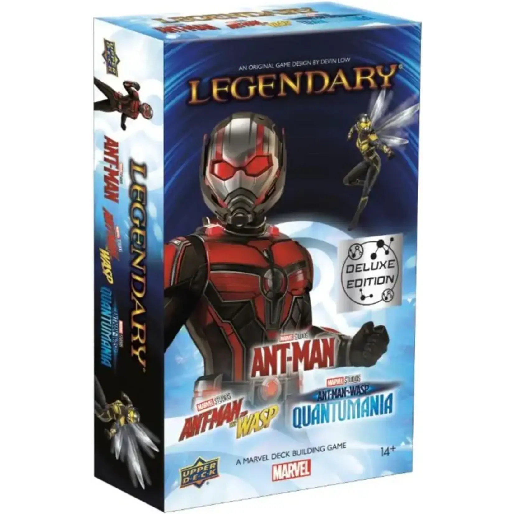 Marvel Legendary:  Ant-Man and the Wasp