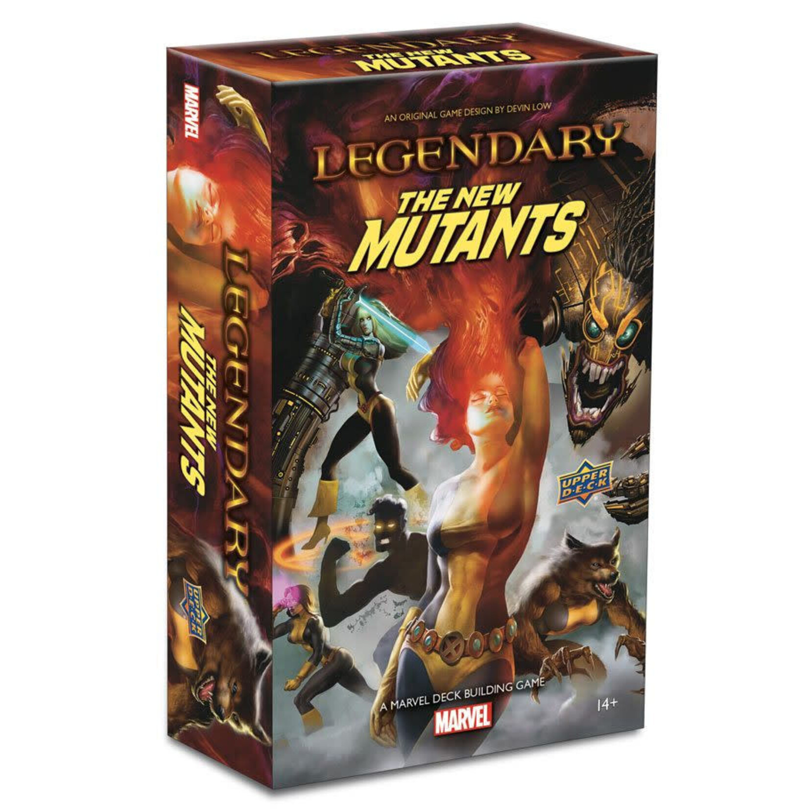 Marvel Legendary: New Mutants