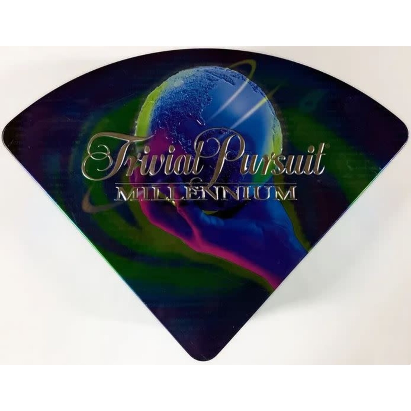 #11206 Trivial Pursuit: Millennium Edition Dragon Cache Used Game