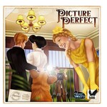 #11198 Picture Perfect (with 6th player expansion) Dragon Cache Used Game