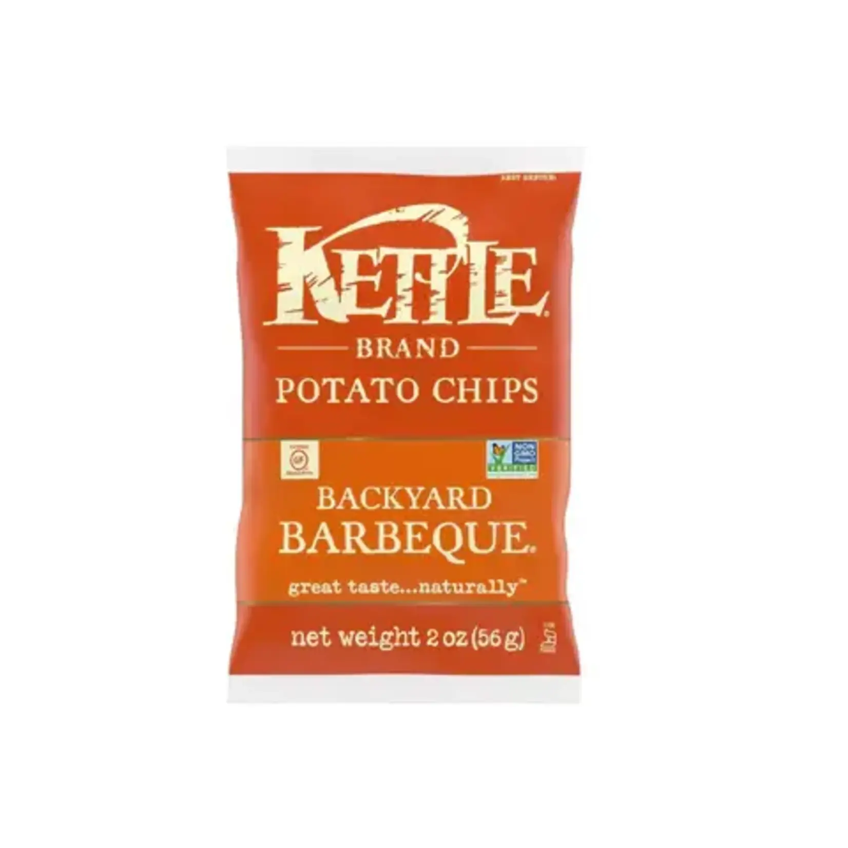 Chips- Kettle brand: Backyard Barbeque
