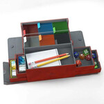 Deck Box: Games Lair 600+ Red