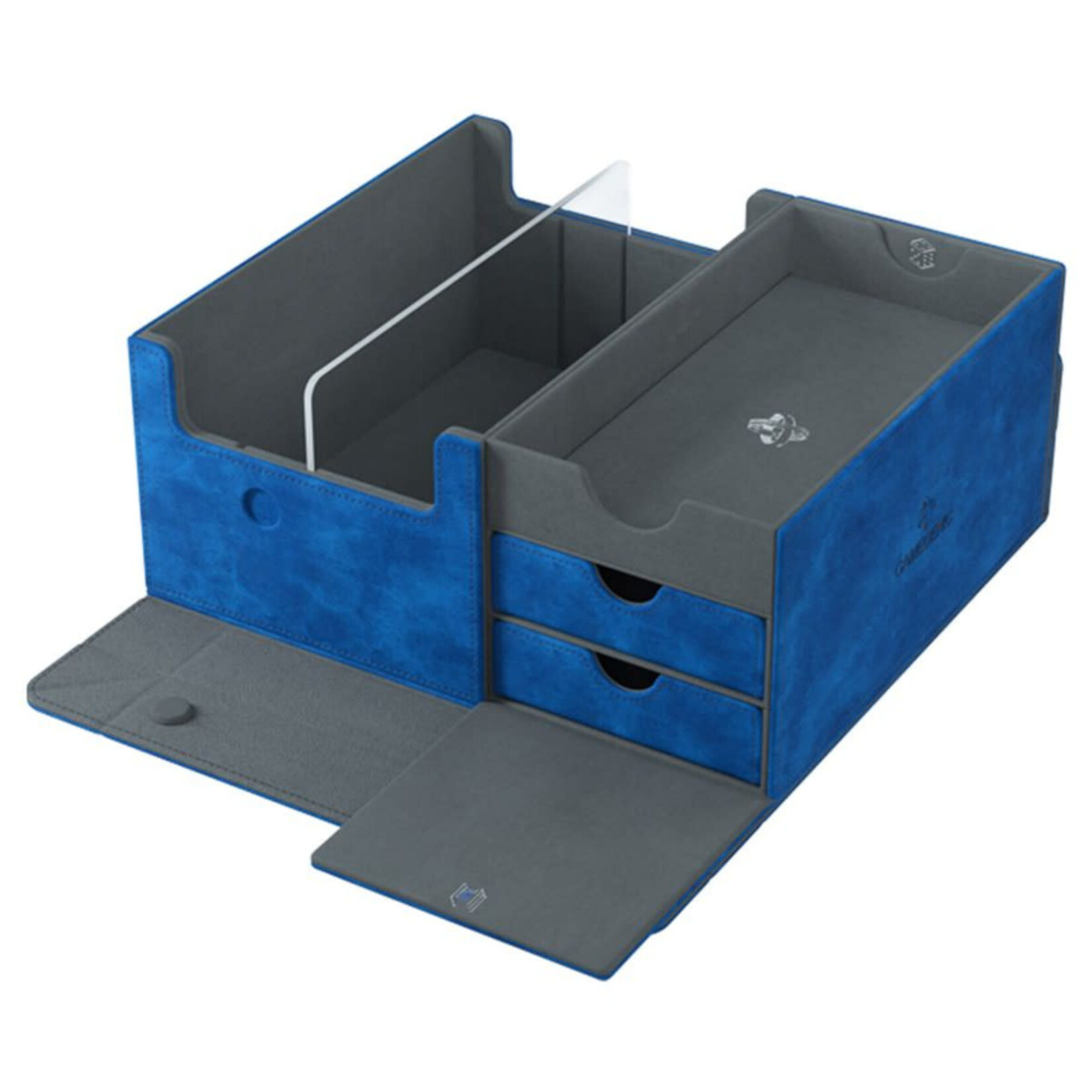 Deck Box: Games Lair 600+ Blue